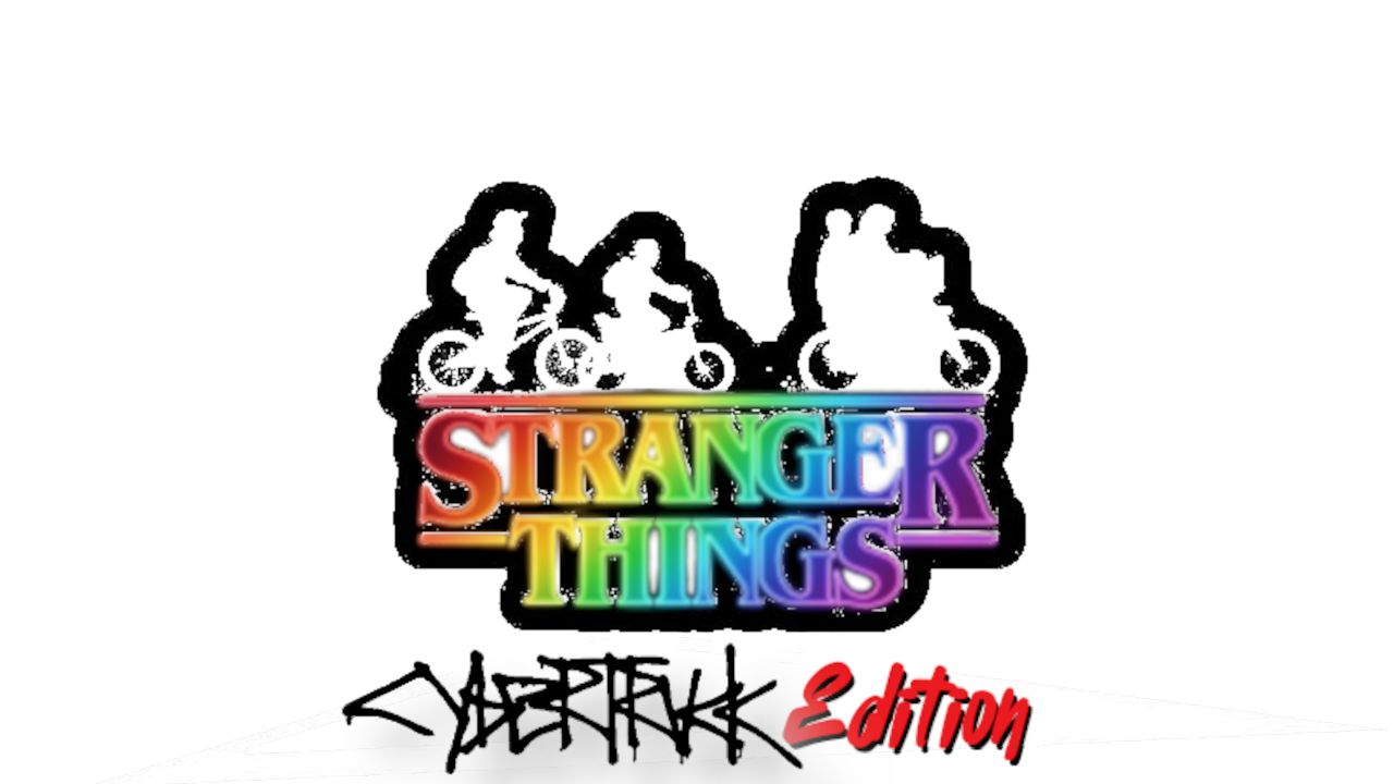 TANK Stranger Things CT edition